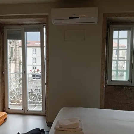 Loureiros Dorm * Santiago de Compostela