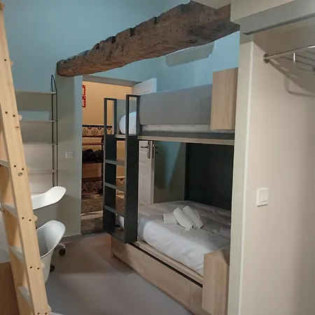 Loureiros Dorm Hotel Santiago de Compostela
