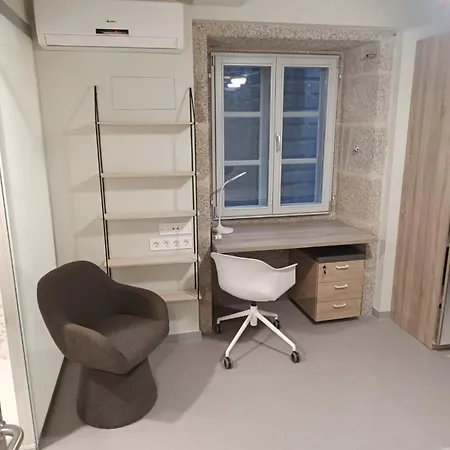 Loureiros Dorm Hotel Santiago de Compostela