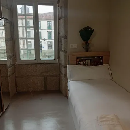 Loureiros Dorm Hotel Santiago de Compostela