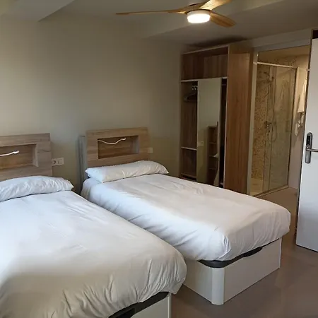 Loureiros Dorm * Santiago de Compostela