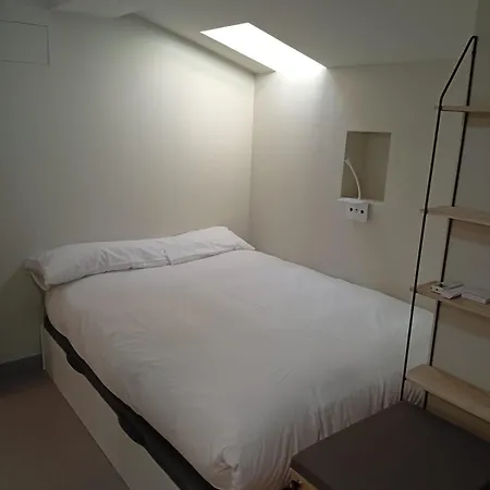 Loureiros Dorm Hotel Santiago de Compostela