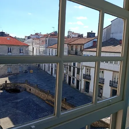 Loureiros Dorm Hotel Santiago de Compostela