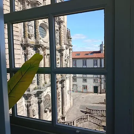 Hotel Loureiros Dorm Santiago de Compostela