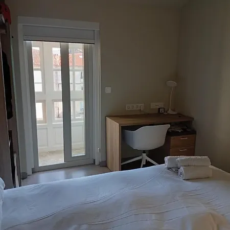 Loureiros Dorm Hotel Santiago de Compostela
